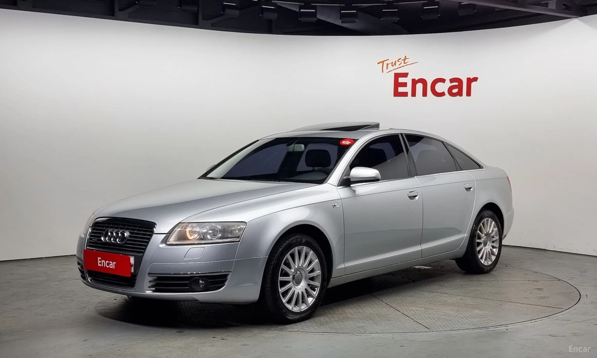 New A6