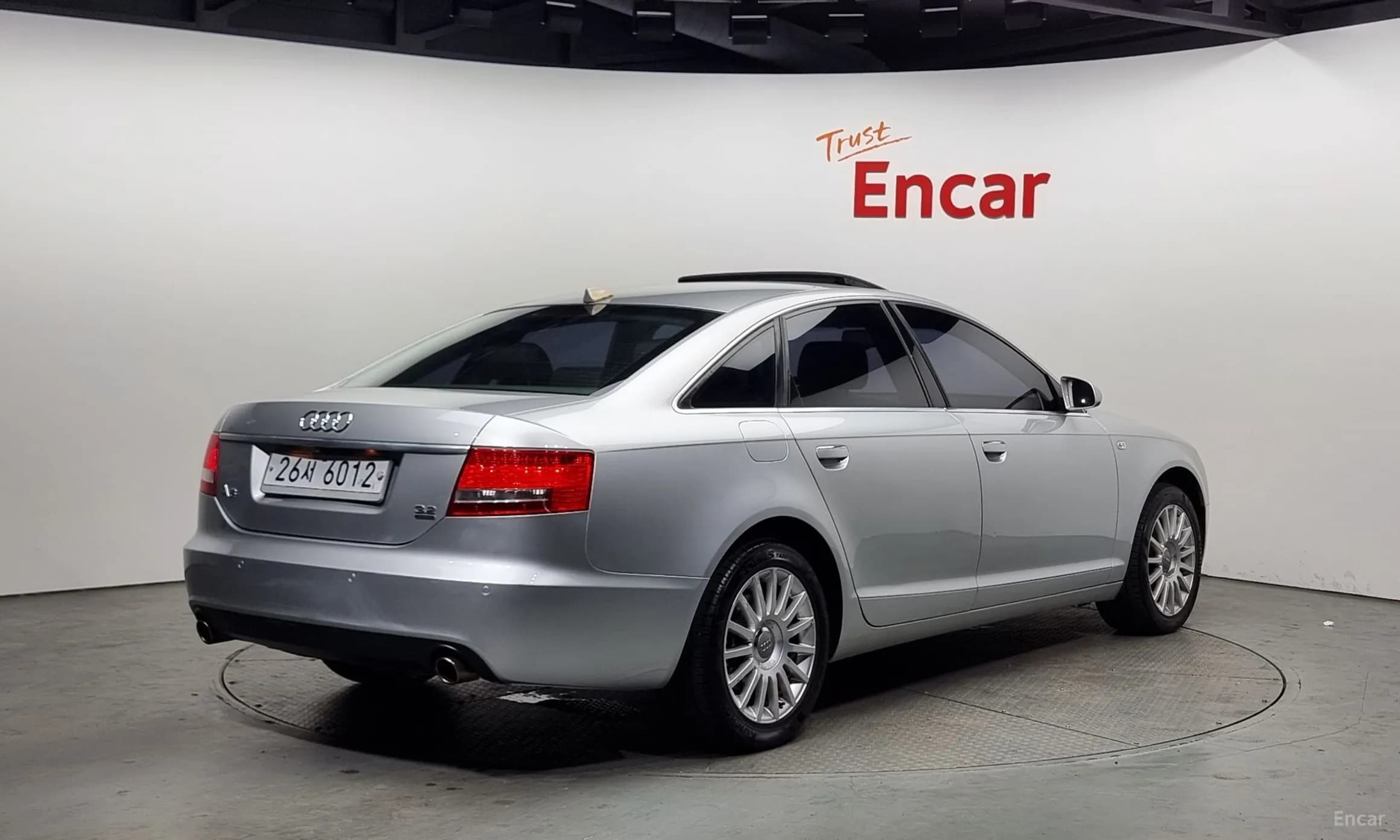 New A6