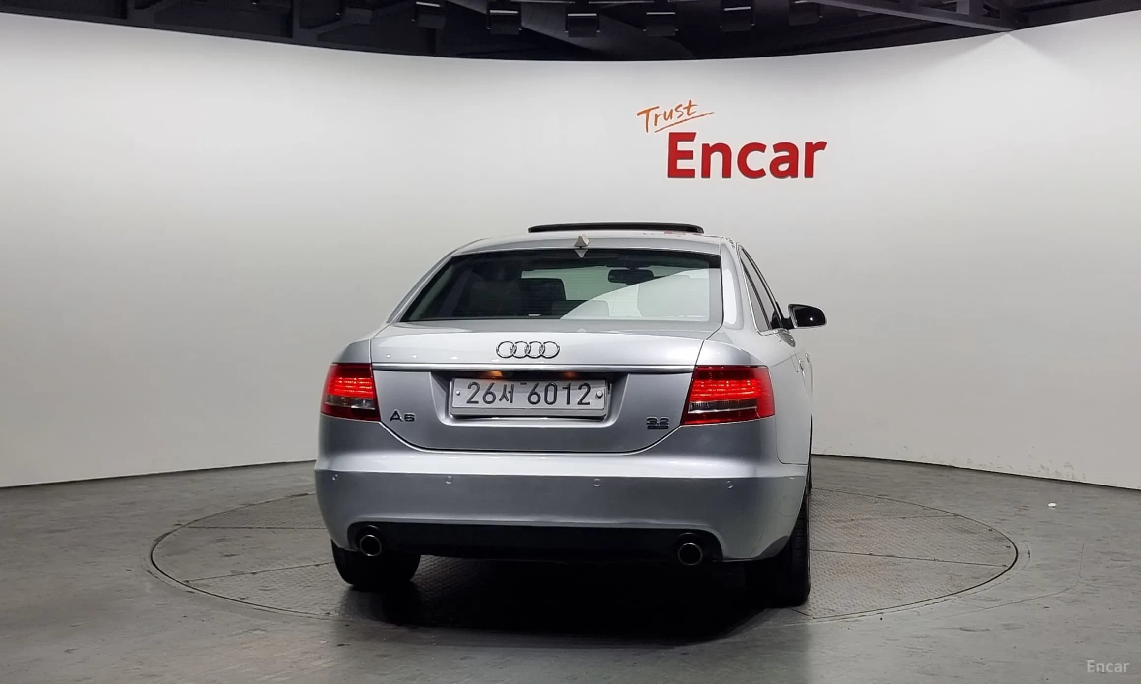New A6