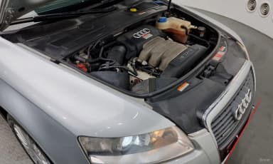 New A6