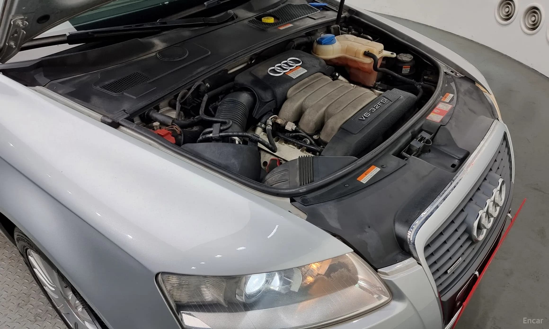 New A6