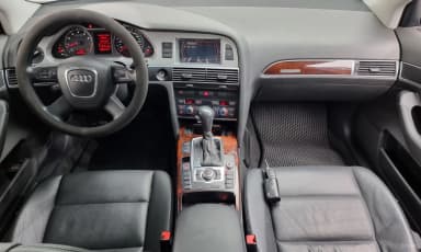 New A6