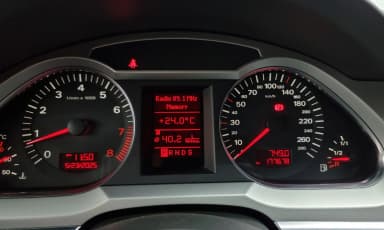 New A6