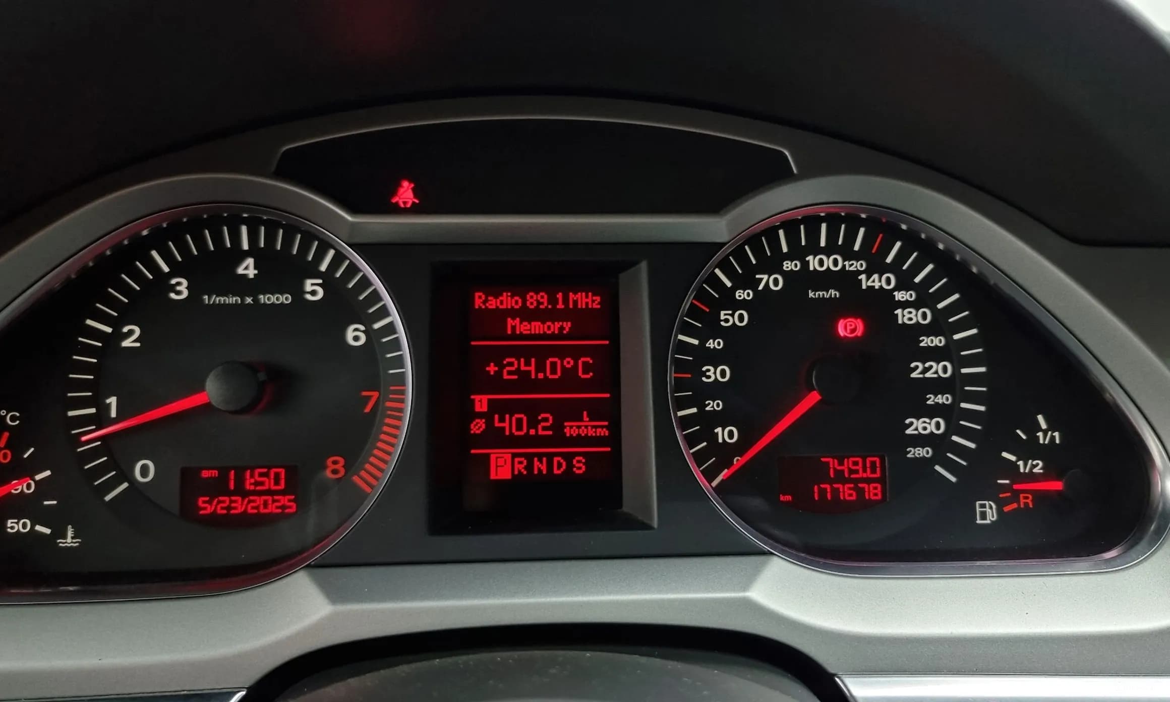 New A6