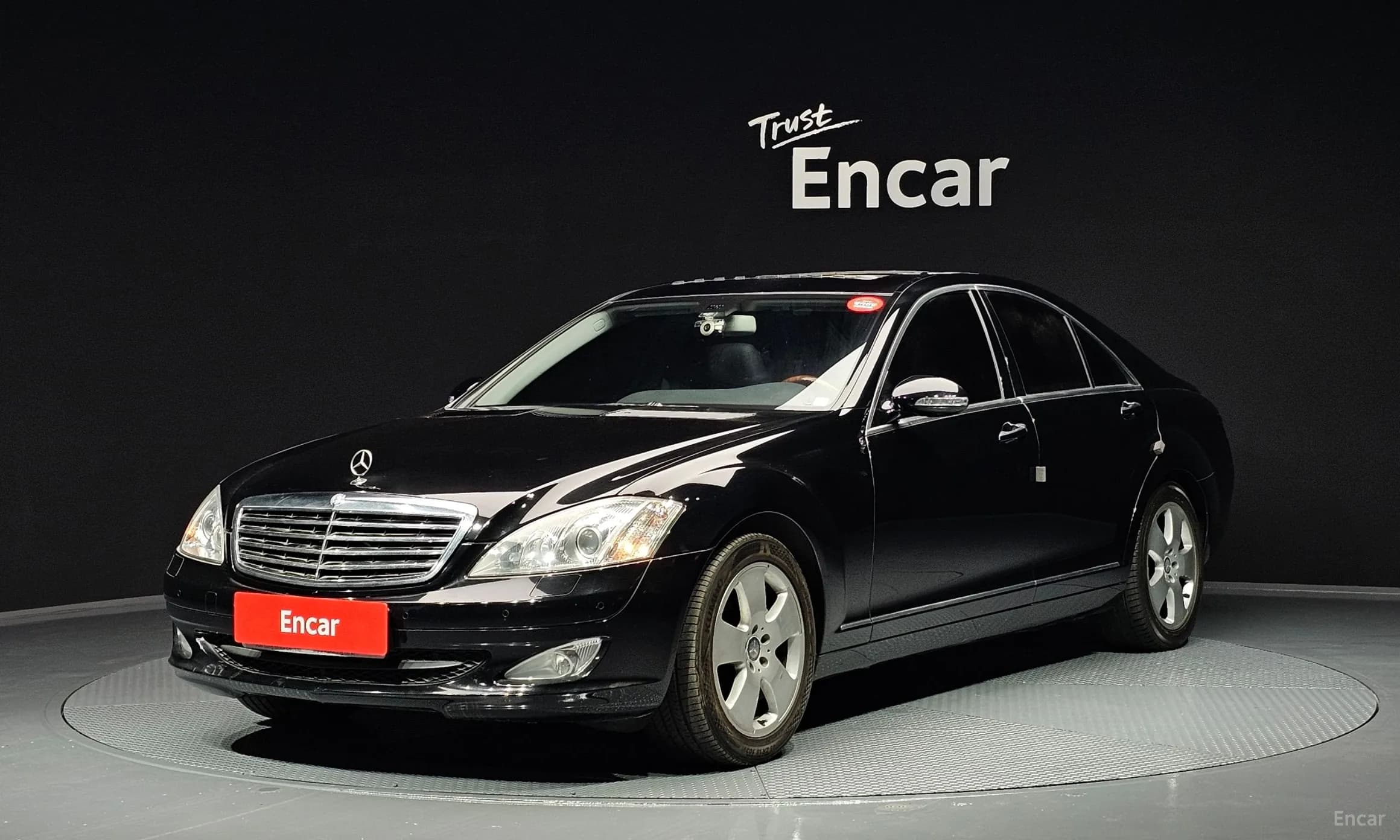 S-Class W221