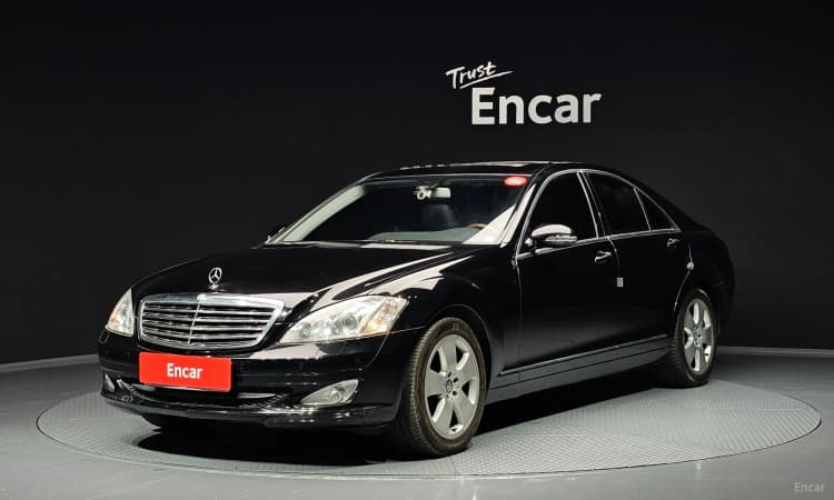 S-Class W221