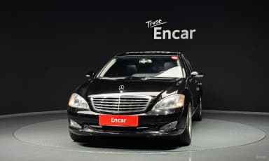 S-Class W221