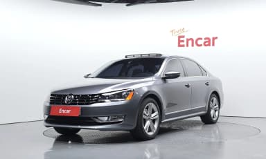 The New Passat