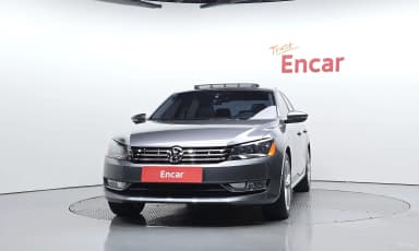 The New Passat