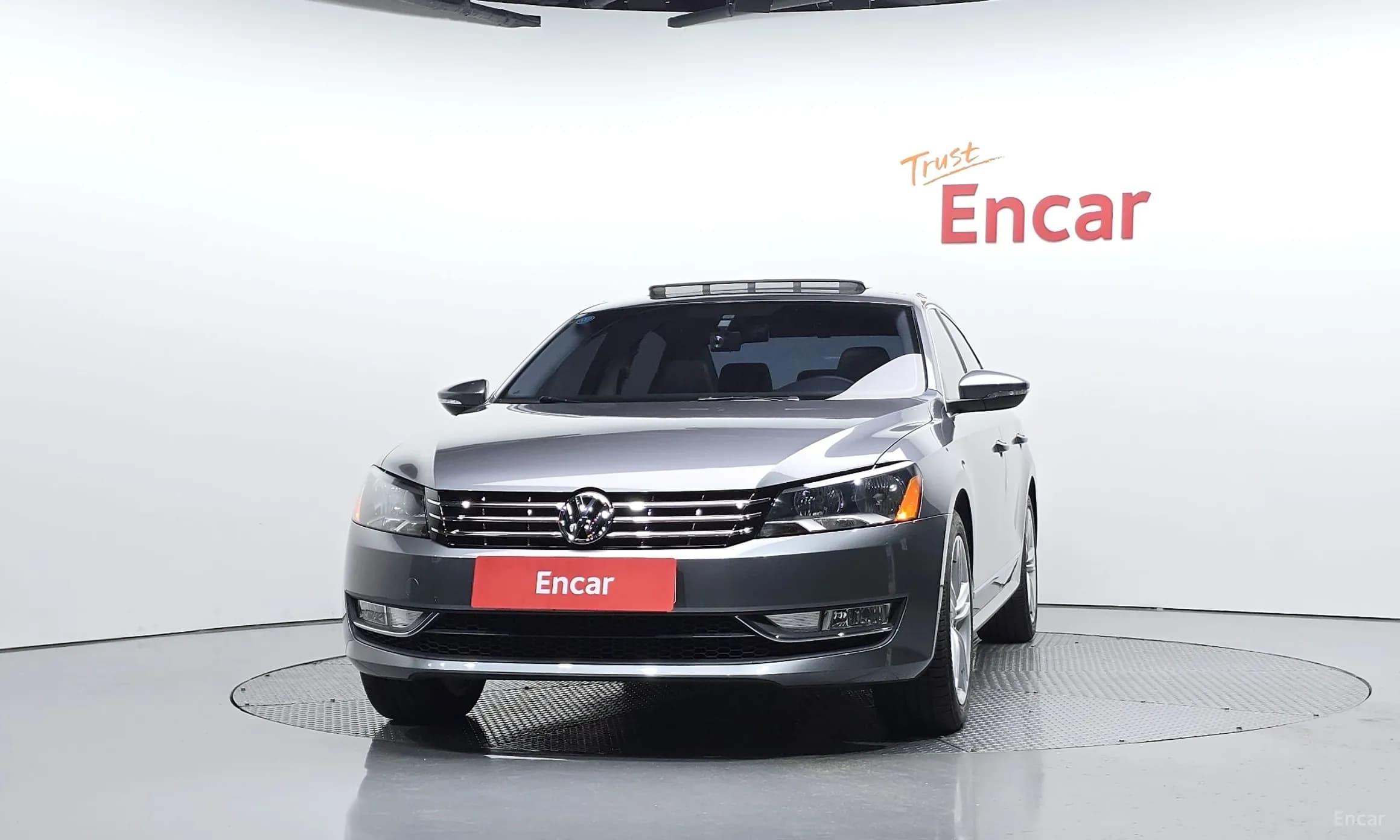 The New Passat