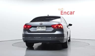 The New Passat