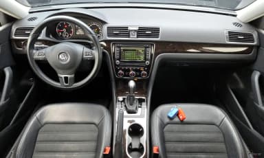The New Passat