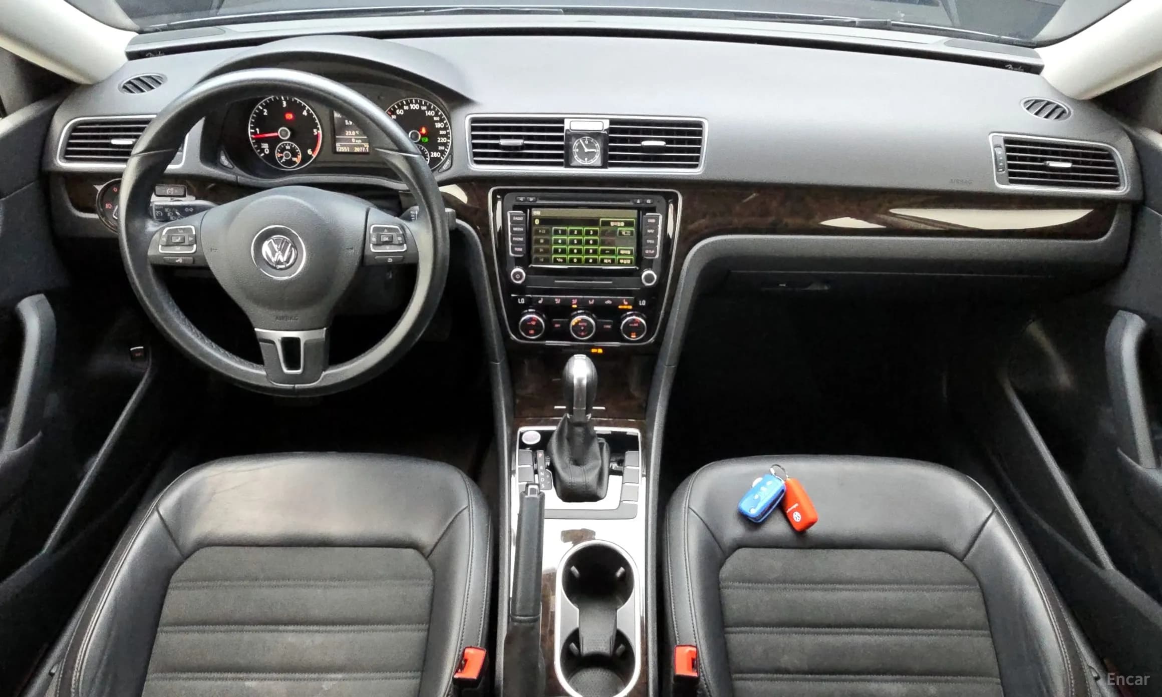 The New Passat