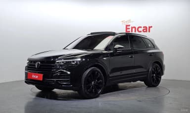Touareg 3rd Generation