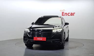Touareg 3rd Generation