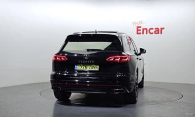 Touareg 3rd Generation