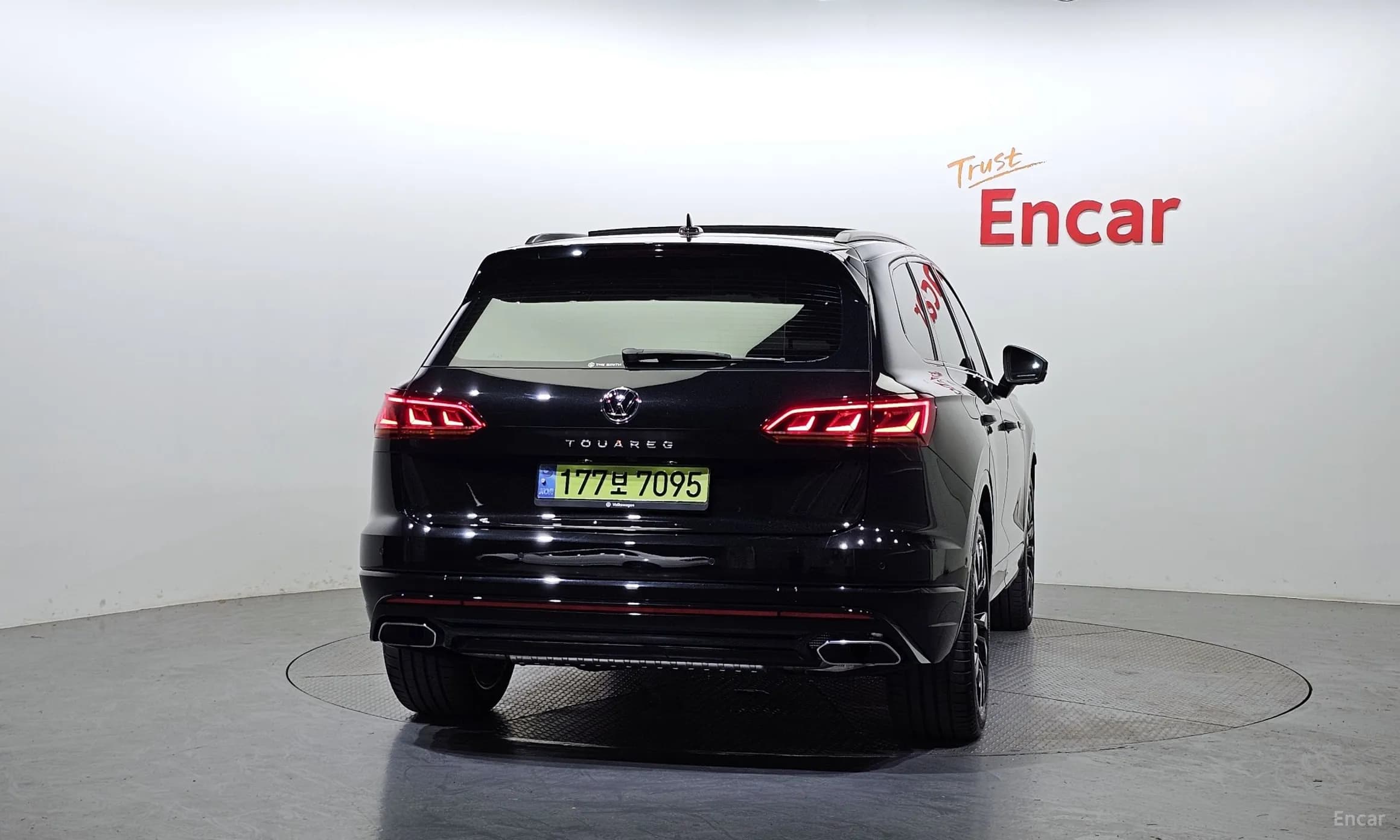 Touareg 3rd Generation
