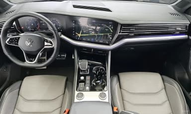 Touareg 3rd Generation