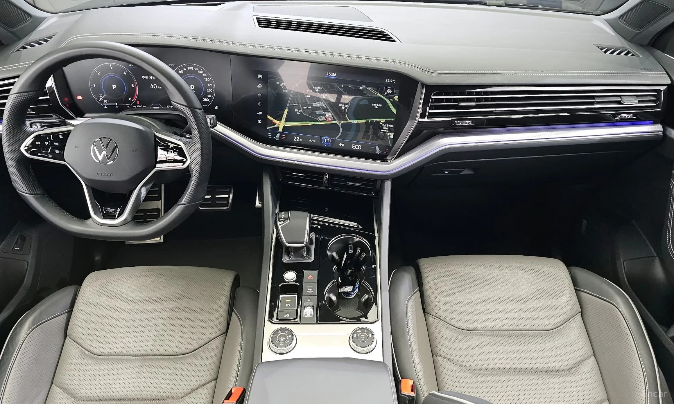 Touareg 3rd Generation