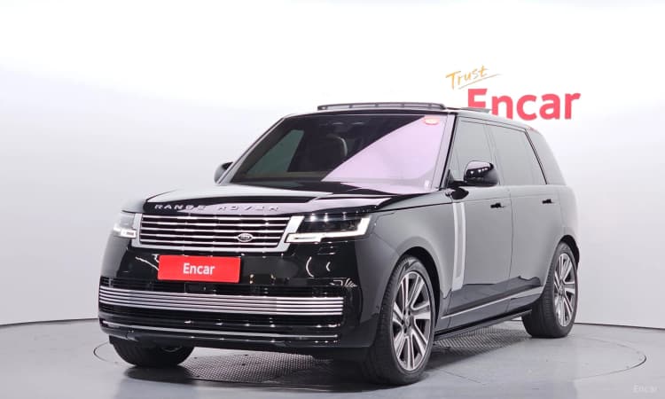 Range Rover 5th Generation