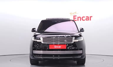 Range Rover 5th Generation