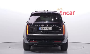 Range Rover 5th Generation