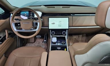 Range Rover 5th Generation