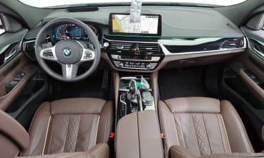6-Series GT (G32)