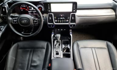 Sorento 4th generation