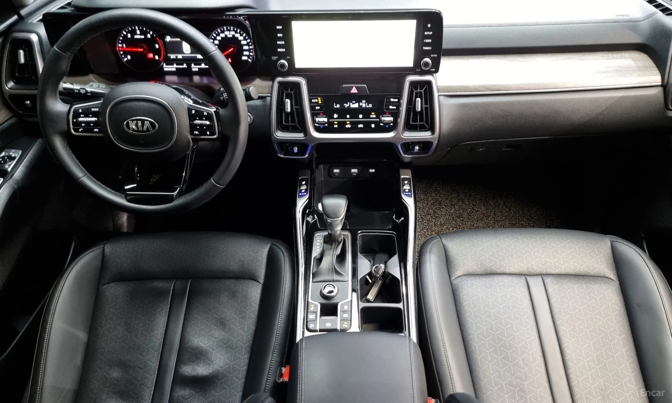 Sorento 4th generation
