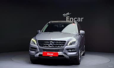 M-Class W166