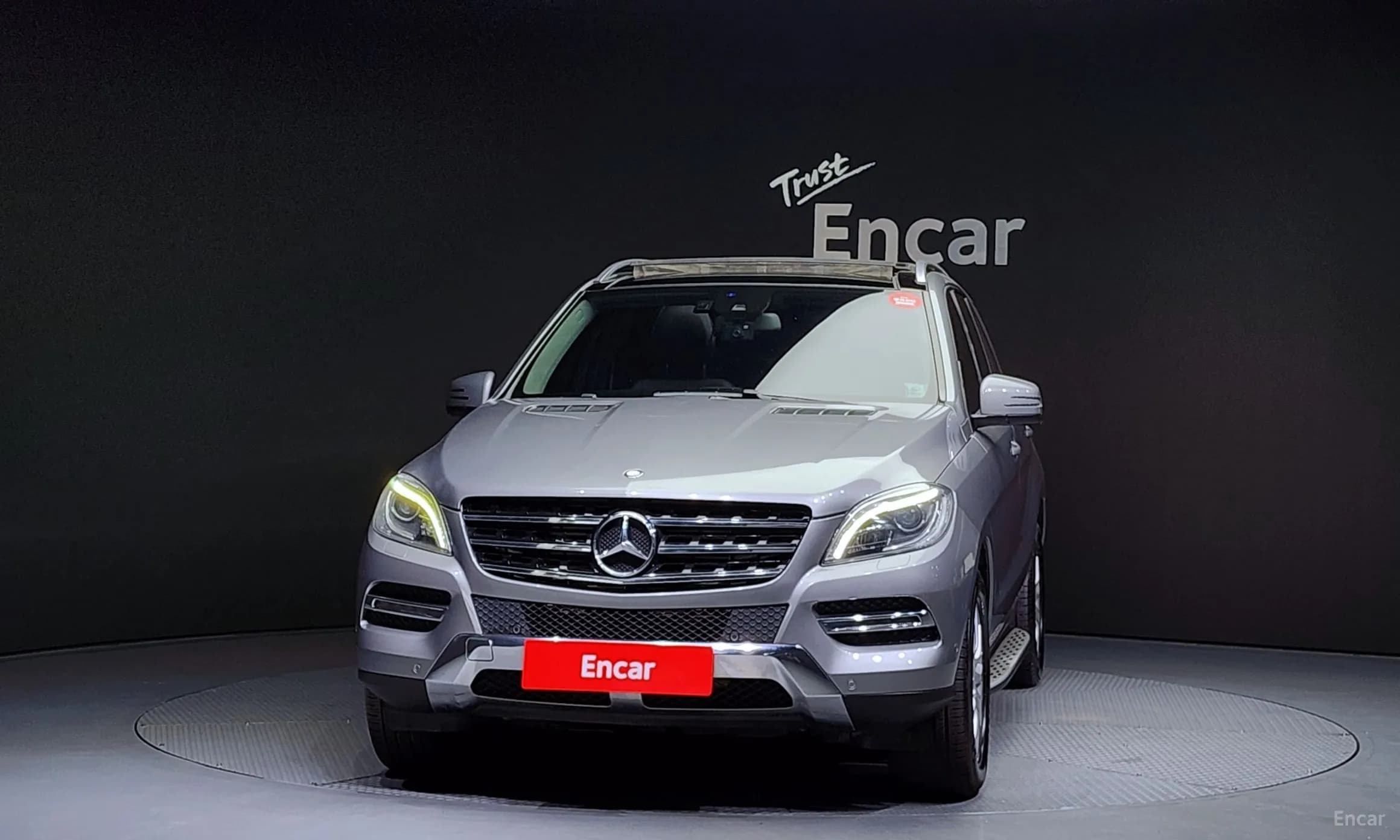 M-Class W166