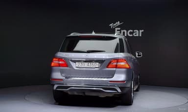 M-Class W166