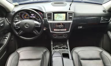 M-Class W166