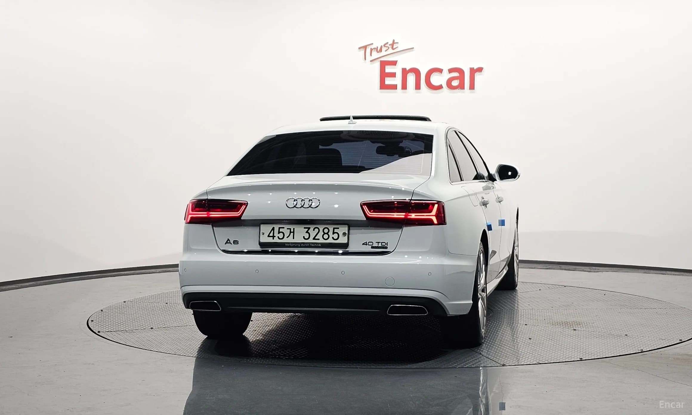 New A6