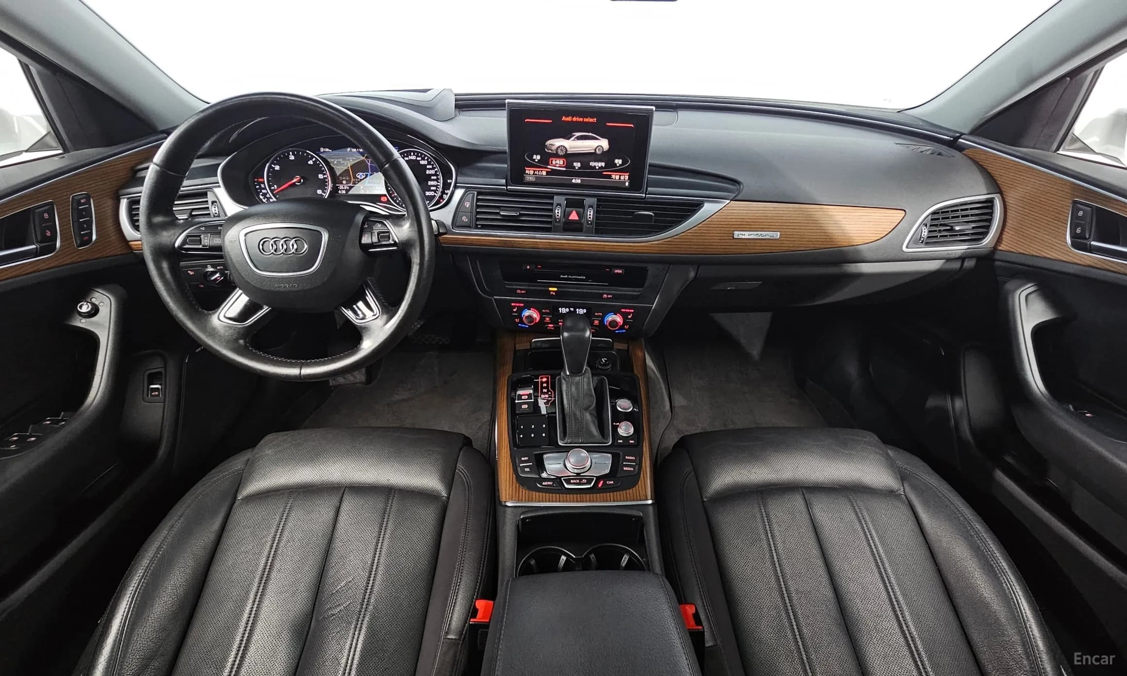 New A6