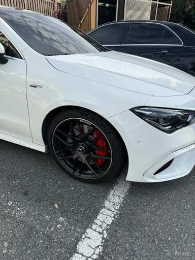 CLA-Class C118