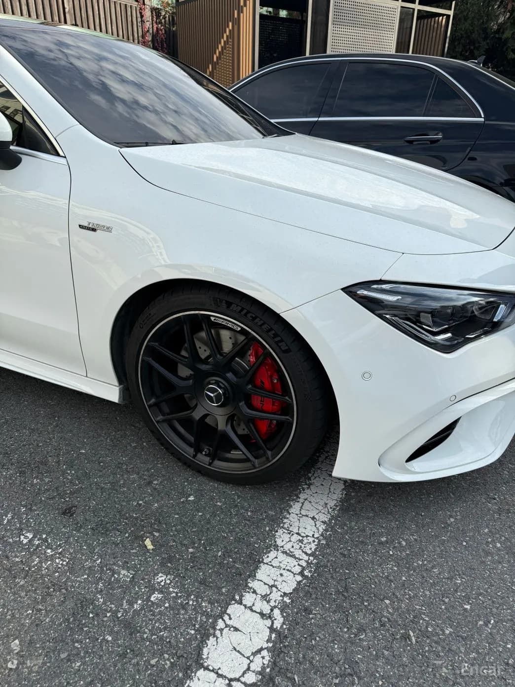 CLA-Class C118