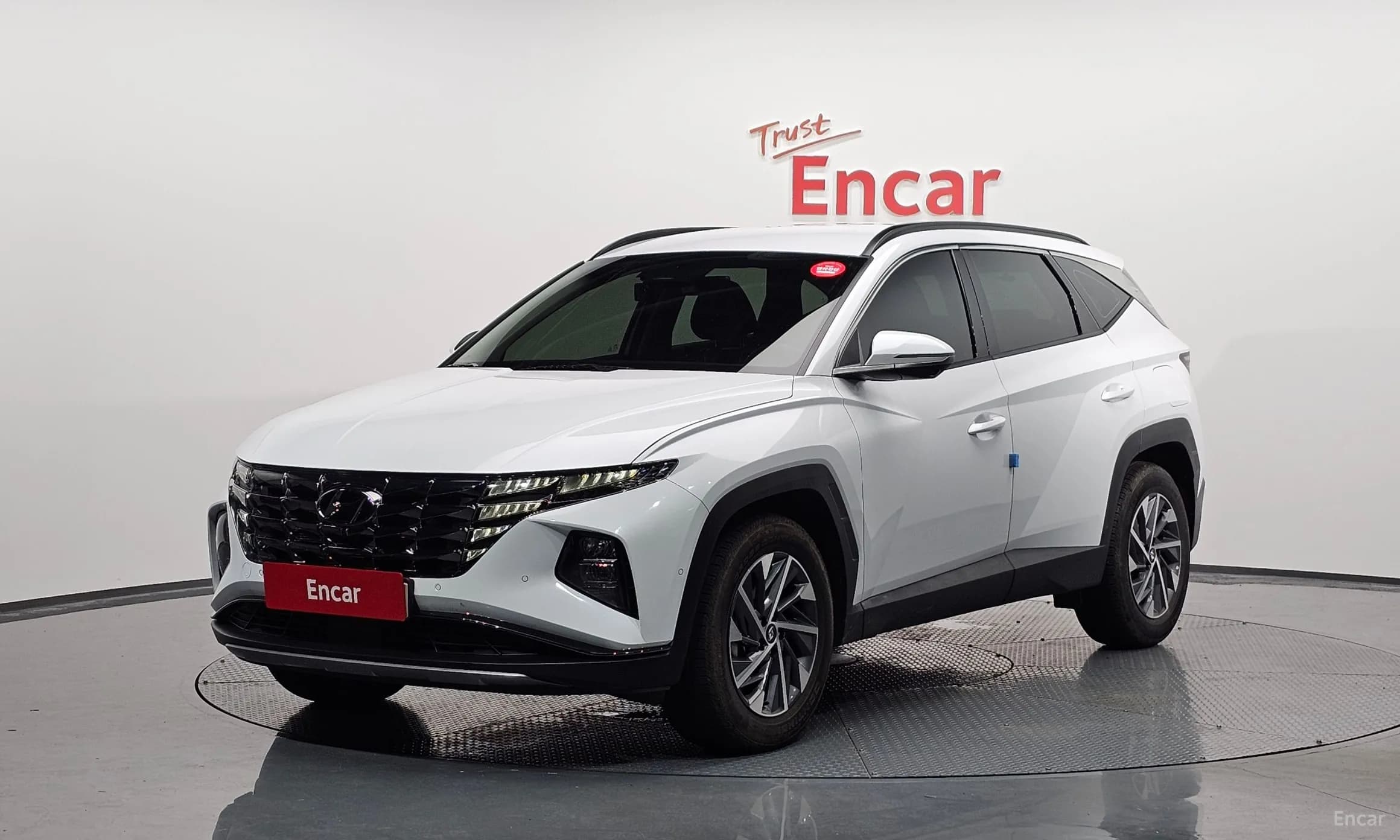 Tucson Hybrid (NX4)