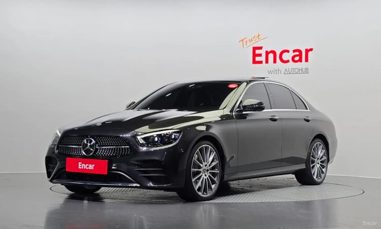E-Class W213