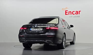 E-Class W213