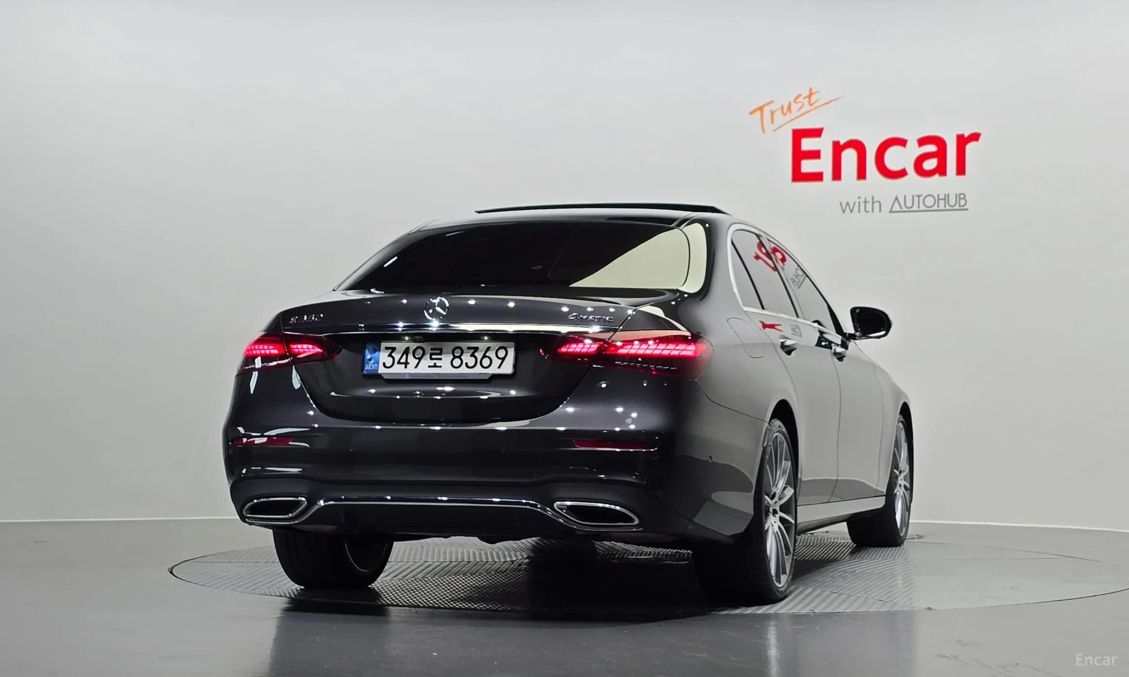 E-Class W213