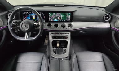 E-Class W213