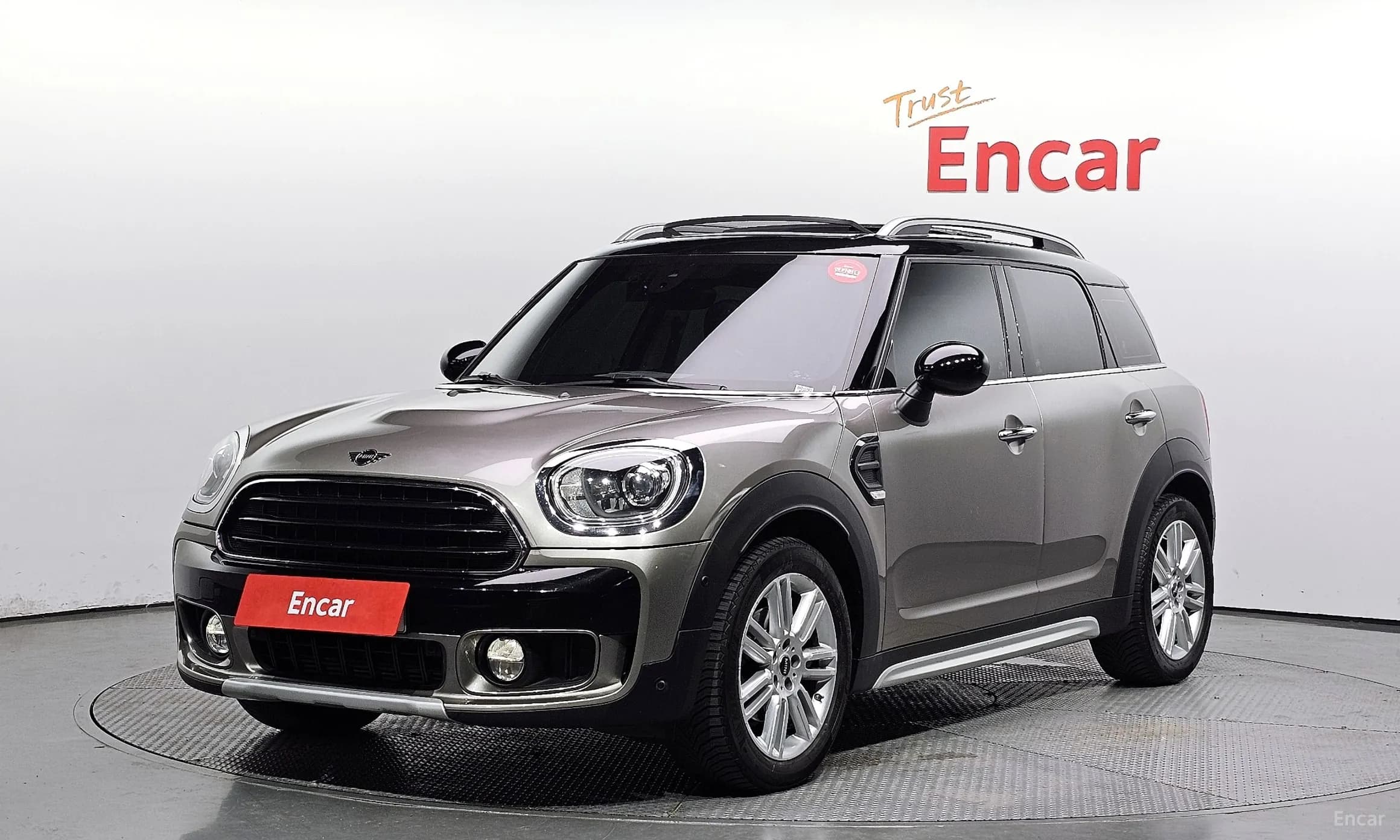 Cooper Countryman