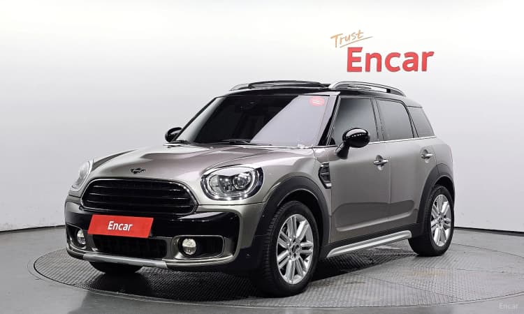 Cooper Countryman