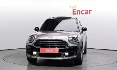 Cooper Countryman