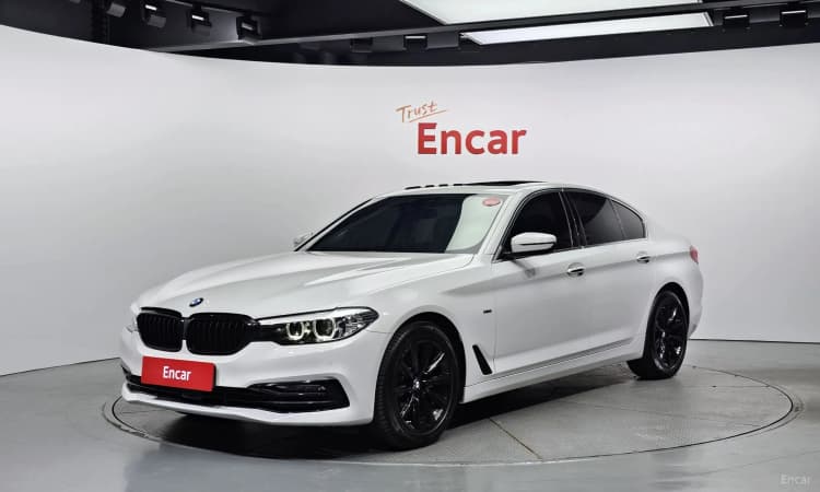 5 Series (G30)