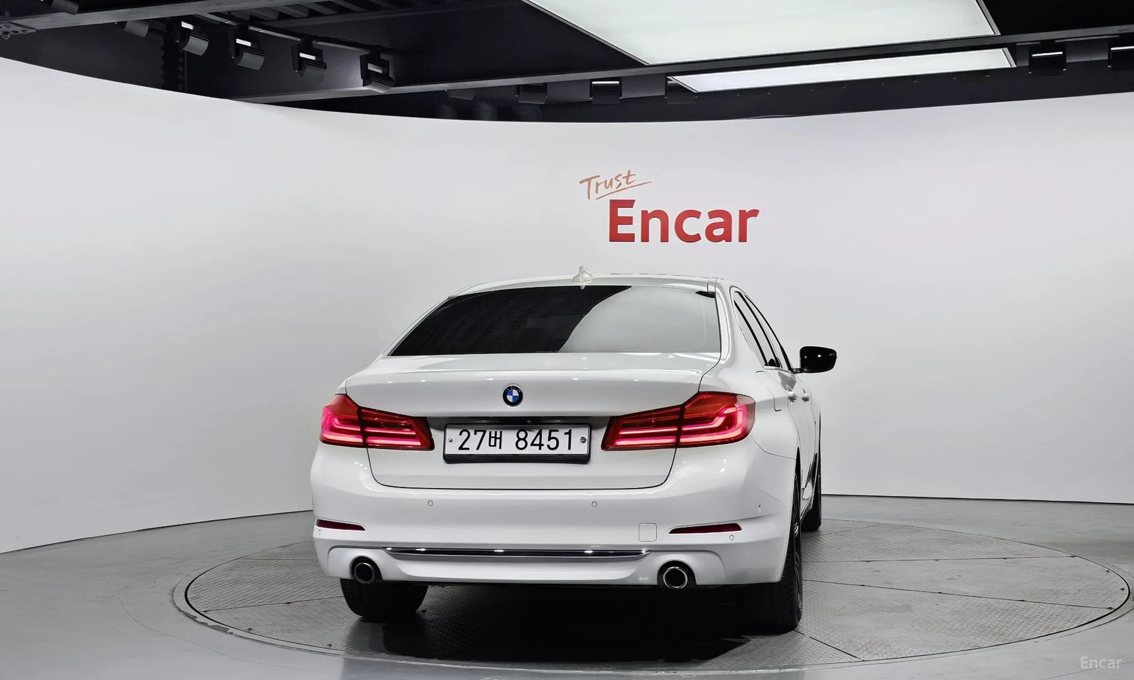 5 Series (G30)