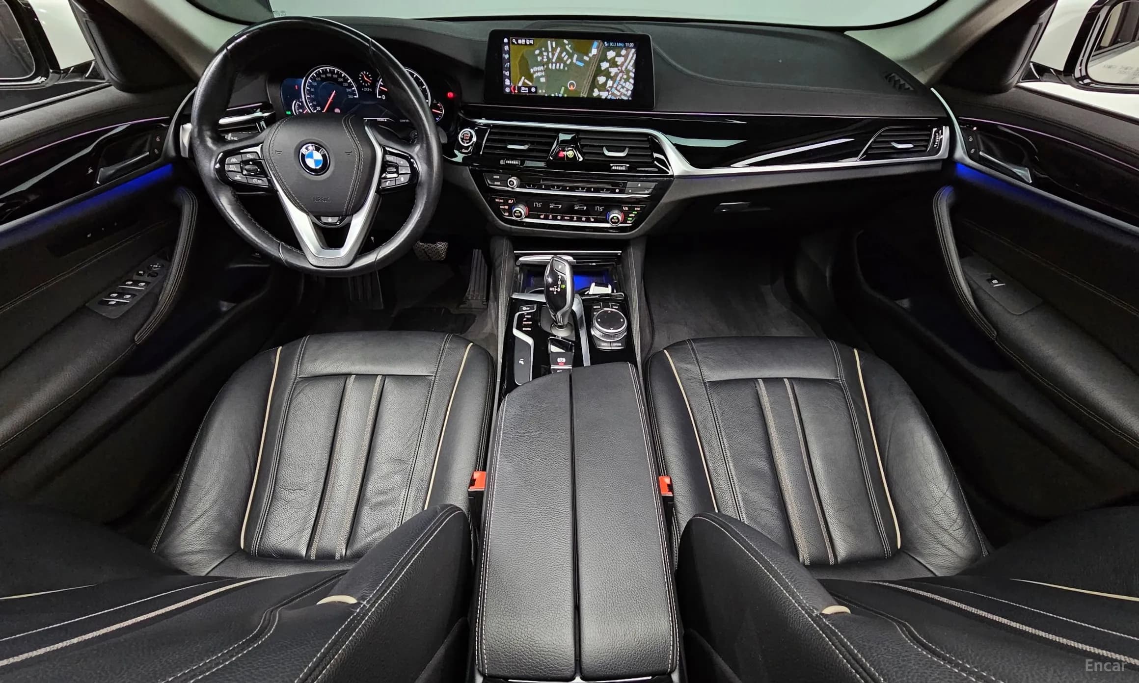 5 Series (G30)