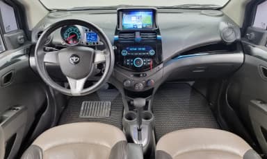 Matiz Creative